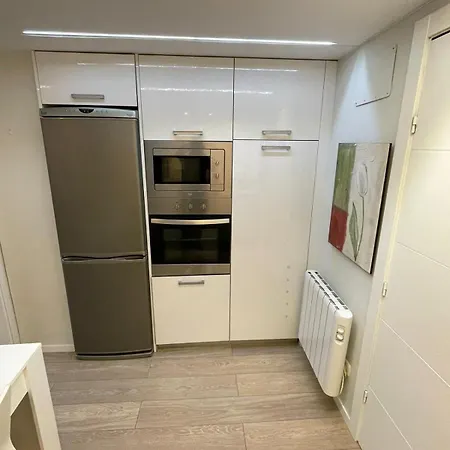Studio 612 * San Sebastian